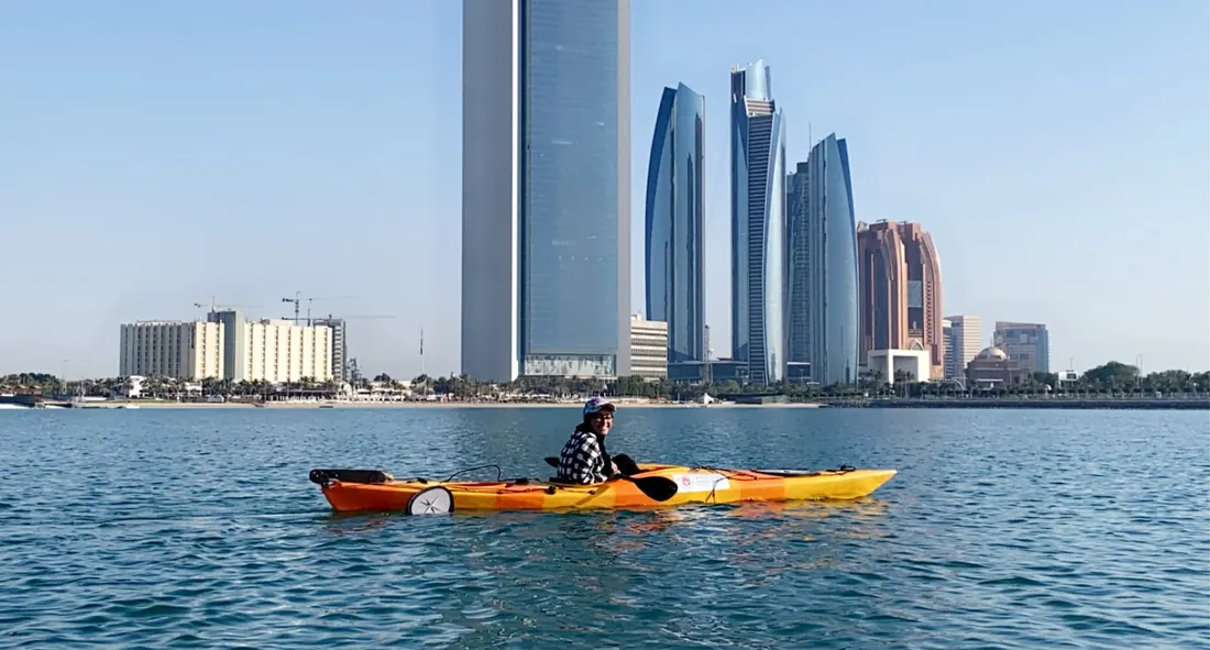 Island adventure