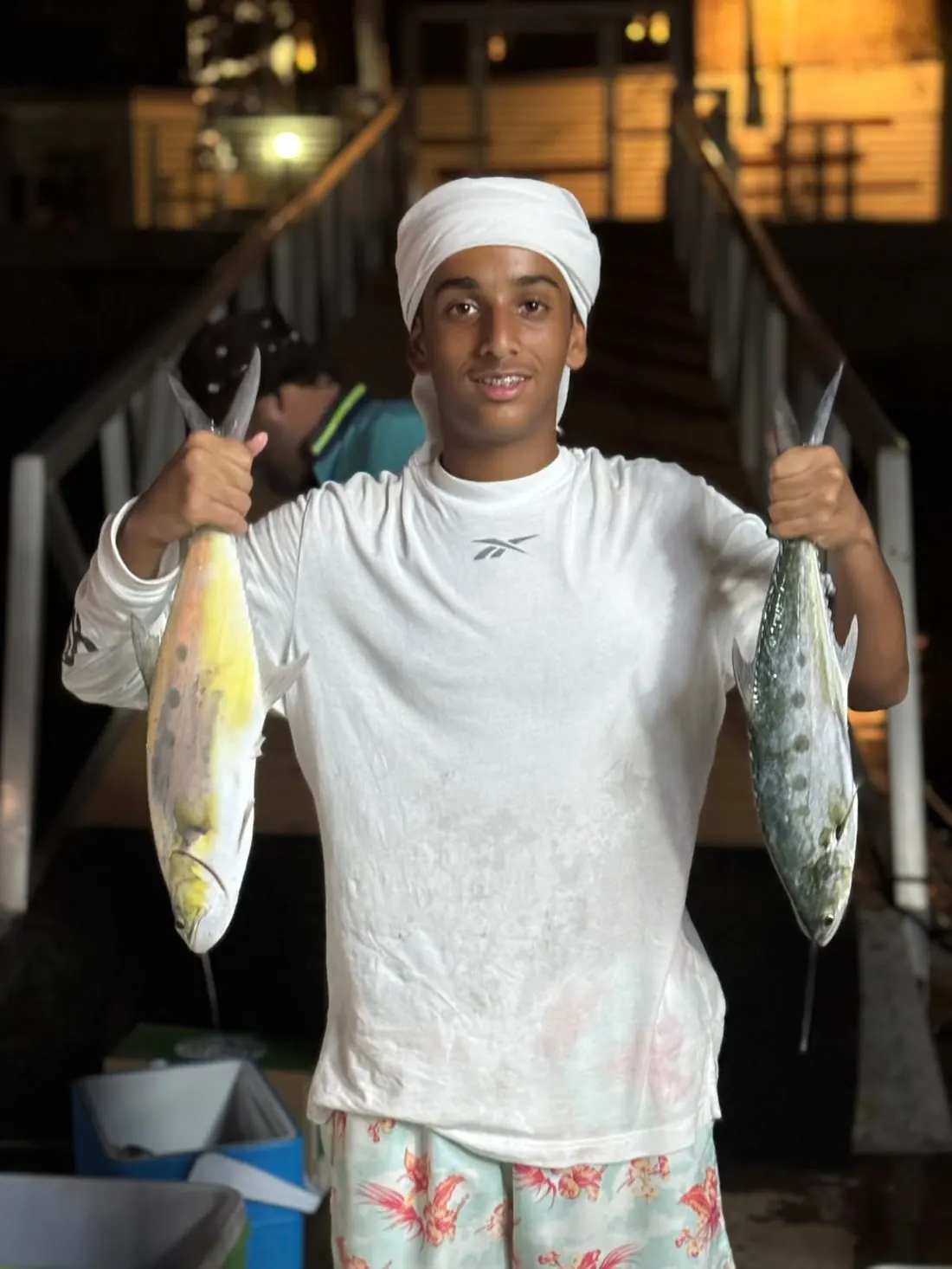 Leisure Fishing