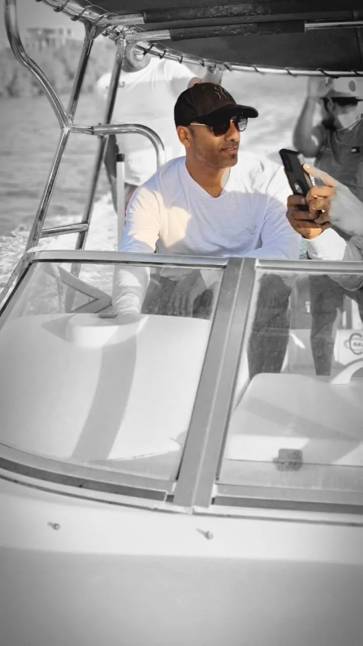 Boat Pick-Up & Drop